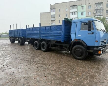 КамАЗ Другая, объемом двигателя 0 л и пробегом 0 тыс. км за 24950 $, фото 6 на Automoto.ua