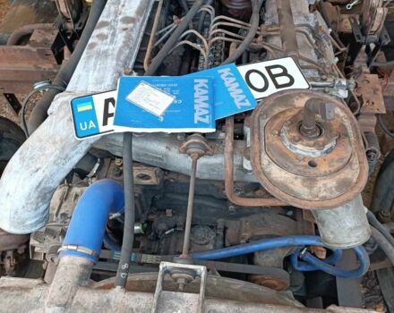 КамАЗ Другая, об'ємом двигуна 0 л та пробігом 0 тис. км за 12000 $, фото 6 на Automoto.ua