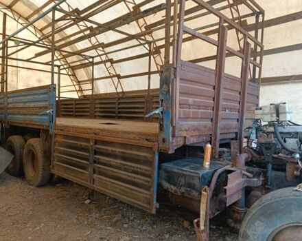 КамАЗ Другая, об'ємом двигуна 0 л та пробігом 0 тис. км за 12000 $, фото 2 на Automoto.ua