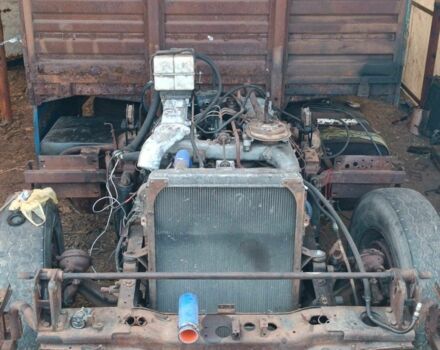 КамАЗ Другая, об'ємом двигуна 0 л та пробігом 0 тис. км за 12000 $, фото 4 на Automoto.ua