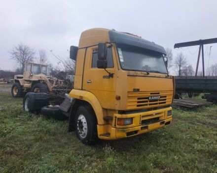КамАЗ Другая, объемом двигателя 0 л и пробегом 0 тыс. км за 8700 $, фото 1 на Automoto.ua