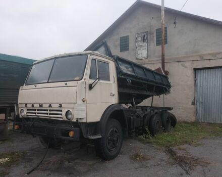 КамАЗ Другая, объемом двигателя 0 л и пробегом 0 тыс. км за 8700 $, фото 7 на Automoto.ua