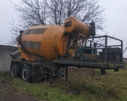 КамАЗ Другая, объемом двигателя 0 л и пробегом 0 тыс. км за 8700 $, фото 2 на Automoto.ua