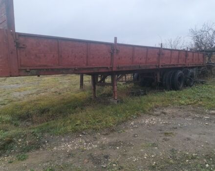 КамАЗ Другая, объемом двигателя 0 л и пробегом 0 тыс. км за 8700 $, фото 4 на Automoto.ua