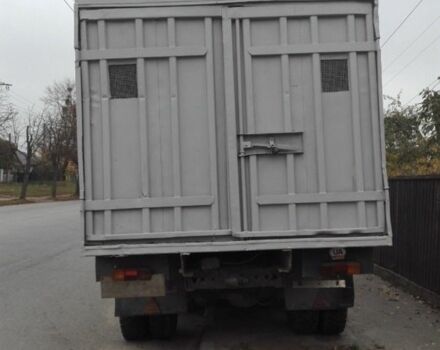 КамАЗ Другая, объемом двигателя 0 л и пробегом 0 тыс. км за 6940 $, фото 2 на Automoto.ua