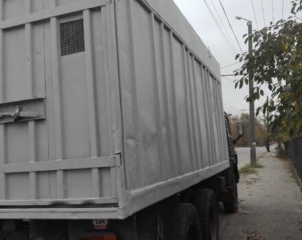 КамАЗ Другая, объемом двигателя 0 л и пробегом 0 тыс. км за 6940 $, фото 3 на Automoto.ua