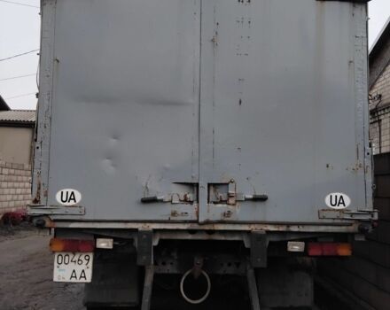 КамАЗ Другая, объемом двигателя 0 л и пробегом 0 тыс. км за 5000 $, фото 3 на Automoto.ua
