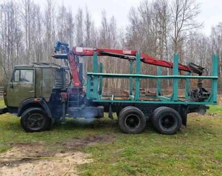 КамАЗ Другая, об'ємом двигуна 14.86 л та пробігом 0 тис. км за 16000 $, фото 14 на Automoto.ua