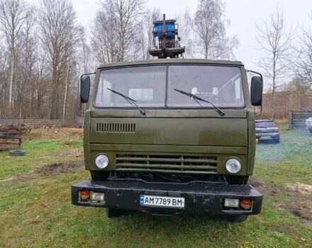 КамАЗ Другая, об'ємом двигуна 14.86 л та пробігом 0 тис. км за 16000 $, фото 21 на Automoto.ua
