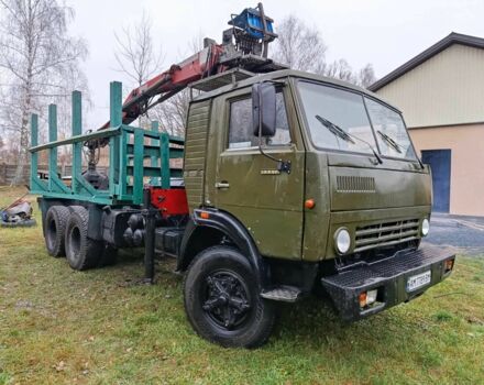 КамАЗ Другая, об'ємом двигуна 14.86 л та пробігом 0 тис. км за 16000 $, фото 20 на Automoto.ua