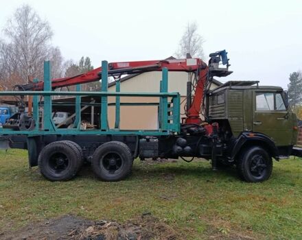 КамАЗ Другая, об'ємом двигуна 14.86 л та пробігом 0 тис. км за 16000 $, фото 19 на Automoto.ua