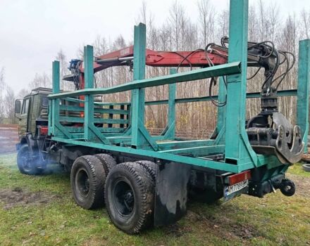 КамАЗ Другая, об'ємом двигуна 14.86 л та пробігом 0 тис. км за 16000 $, фото 15 на Automoto.ua