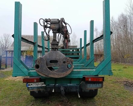 КамАЗ Другая, об'ємом двигуна 14.86 л та пробігом 0 тис. км за 16000 $, фото 17 на Automoto.ua