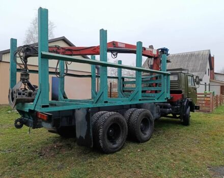 КамАЗ Другая, об'ємом двигуна 14.86 л та пробігом 0 тис. км за 16000 $, фото 18 на Automoto.ua