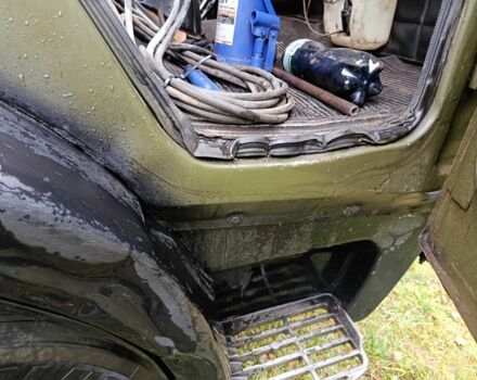 КамАЗ Другая, об'ємом двигуна 14.86 л та пробігом 0 тис. км за 16000 $, фото 4 на Automoto.ua