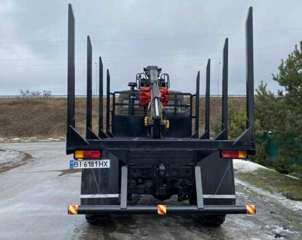 КамАЗ Другая, объемом двигателя 14.86 л и пробегом 0 тыс. км за 49990 $, фото 7 на Automoto.ua