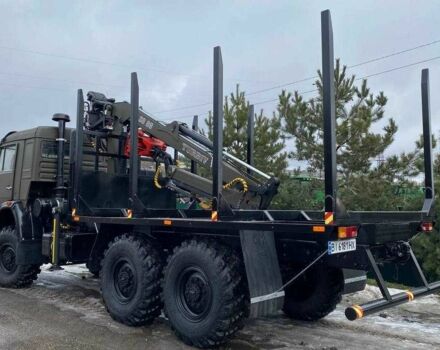 КамАЗ Другая, объемом двигателя 14.86 л и пробегом 0 тыс. км за 49990 $, фото 4 на Automoto.ua