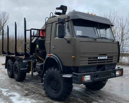 КамАЗ Другая, объемом двигателя 14.86 л и пробегом 0 тыс. км за 49990 $, фото 2 на Automoto.ua