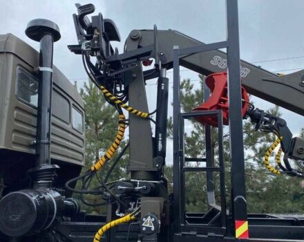 КамАЗ Другая, объемом двигателя 14.86 л и пробегом 0 тыс. км за 49990 $, фото 9 на Automoto.ua