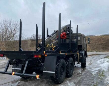 КамАЗ Другая, объемом двигателя 14.86 л и пробегом 0 тыс. км за 49990 $, фото 5 на Automoto.ua