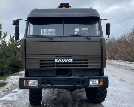 КамАЗ Другая, объемом двигателя 14.86 л и пробегом 0 тыс. км за 49990 $, фото 1 на Automoto.ua