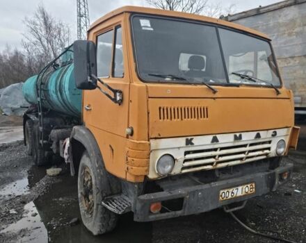 КамАЗ Другая, объемом двигателя 0 л и пробегом 0 тыс. км за 6000 $, фото 1 на Automoto.ua