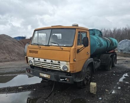 КамАЗ Другая, объемом двигателя 0 л и пробегом 0 тыс. км за 6000 $, фото 5 на Automoto.ua