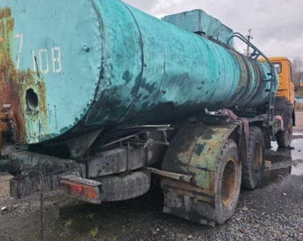 КамАЗ Другая, объемом двигателя 0 л и пробегом 0 тыс. км за 6000 $, фото 2 на Automoto.ua