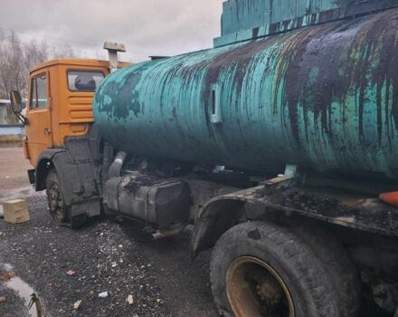 КамАЗ Другая, объемом двигателя 0 л и пробегом 0 тыс. км за 6000 $, фото 4 на Automoto.ua