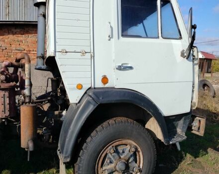 КамАЗ Другая 1989 в Раздельной на Automoto.ua КамАЗ Другая, объемом двигателя 0 л и пробегом 0 тыс. км за 6006 $, фото 1 на Automoto.ua