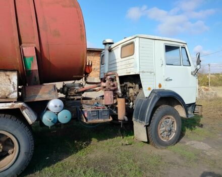 КамАЗ Другая 1989 в Раздельной на Automoto.ua КамАЗ Другая, объемом двигателя 0 л и пробегом 0 тыс. км за 6006 $, фото 3 на Automoto.ua