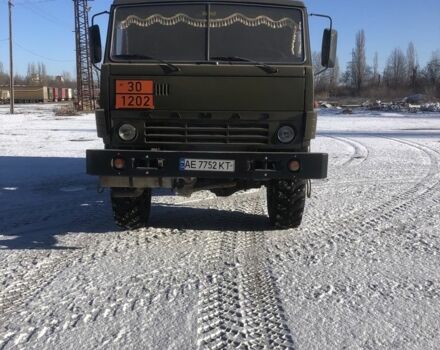 КамАЗ Другая 1991 в Вольногорске на Automoto.ua КамАЗ Другая, объемом двигателя 0 л и пробегом 0 тыс. км за 29000 $, фото 1 на Automoto.ua