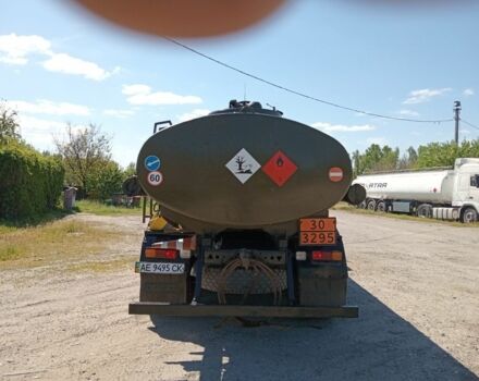 КамАЗ Другая, объемом двигателя 0 л и пробегом 0 тыс. км за 13500 $, фото 4 на Automoto.ua