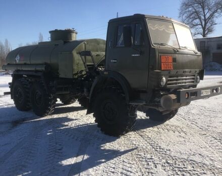 КамАЗ Другая 1991 в Вольногорске на Automoto.ua КамАЗ Другая, объемом двигателя 0 л и пробегом 0 тыс. км за 29000 $, фото 2 на Automoto.ua