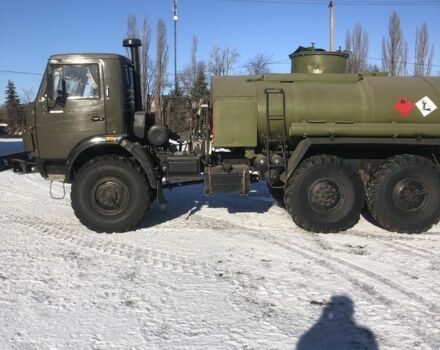 КамАЗ Другая 1991 в Вольногорске на Automoto.ua КамАЗ Другая, объемом двигателя 0 л и пробегом 0 тыс. км за 29000 $, фото 4 на Automoto.ua