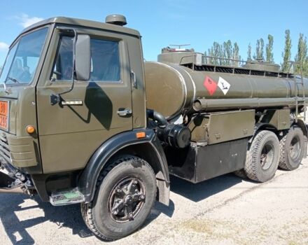 КамАЗ Другая, объемом двигателя 0 л и пробегом 0 тыс. км за 13500 $, фото 1 на Automoto.ua