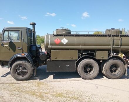 КамАЗ Другая, объемом двигателя 0 л и пробегом 0 тыс. км за 13500 $, фото 2 на Automoto.ua