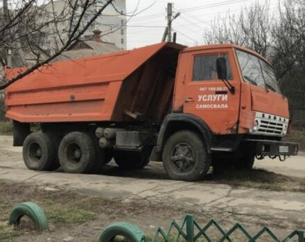 КамАЗ Другая, объемом двигателя 6 л и пробегом 0 тыс. км за 6000 $, фото 3 на Automoto.ua