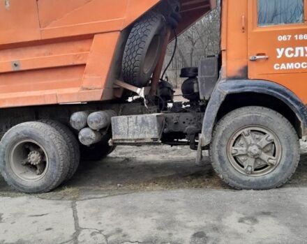 КамАЗ Другая, объемом двигателя 6 л и пробегом 0 тыс. км за 6000 $, фото 1 на Automoto.ua