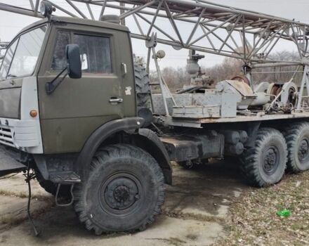 КамАЗ Другая, об'ємом двигуна 6 л та пробігом 0 тис. км за 15200 $, фото 4 на Automoto.ua