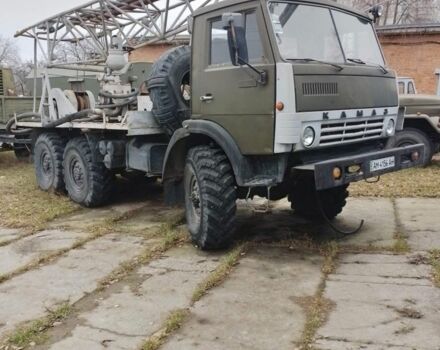 КамАЗ Другая, об'ємом двигуна 6 л та пробігом 0 тис. км за 15200 $, фото 1 на Automoto.ua
