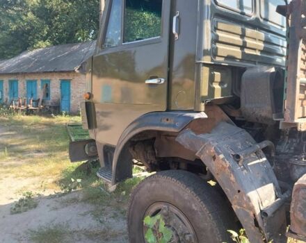 КамАЗ Другая, объемом двигателя 6 л и пробегом 0 тыс. км за 26000 $, фото 1 на Automoto.ua