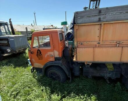 КамАЗ Другая, об'ємом двигуна 6 л та пробігом 0 тис. км за 4831 $, фото 2 на Automoto.ua