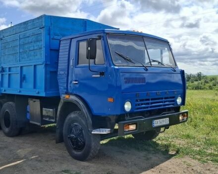 КамАЗ Другая, объемом двигателя 6 л и пробегом 0 тыс. км за 6700 $, фото 3 на Automoto.ua