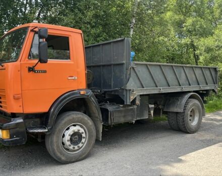 КамАЗ Другая, об'ємом двигуна 6 л та пробігом 0 тис. км за 9500 $, фото 1 на Automoto.ua