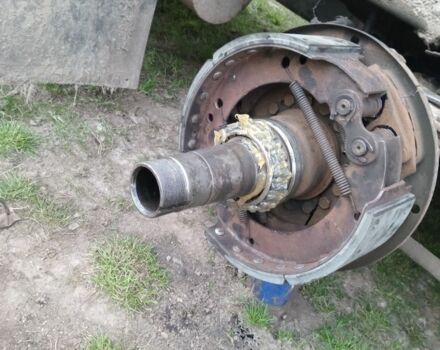 КамАЗ Другая, объемом двигателя 2.3 л и пробегом 0 тыс. км за 9000 $, фото 8 на Automoto.ua