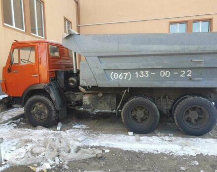 КамАЗ Другая, объемом двигателя 2.3 л и пробегом 0 тыс. км за 6000 $, фото 5 на Automoto.ua