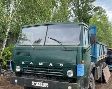 КамАЗ Другая, объемом двигателя 2.3 л и пробегом 0 тыс. км за 8461 $, фото 1 на Automoto.ua