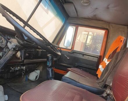 КамАЗ Другая, объемом двигателя 2.3 л и пробегом 0 тыс. км за 6000 $, фото 2 на Automoto.ua