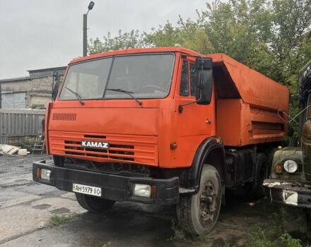 КамАЗ Другая, об'ємом двигуна 2.3 л та пробігом 0 тис. км за 9000 $, фото 1 на Automoto.ua